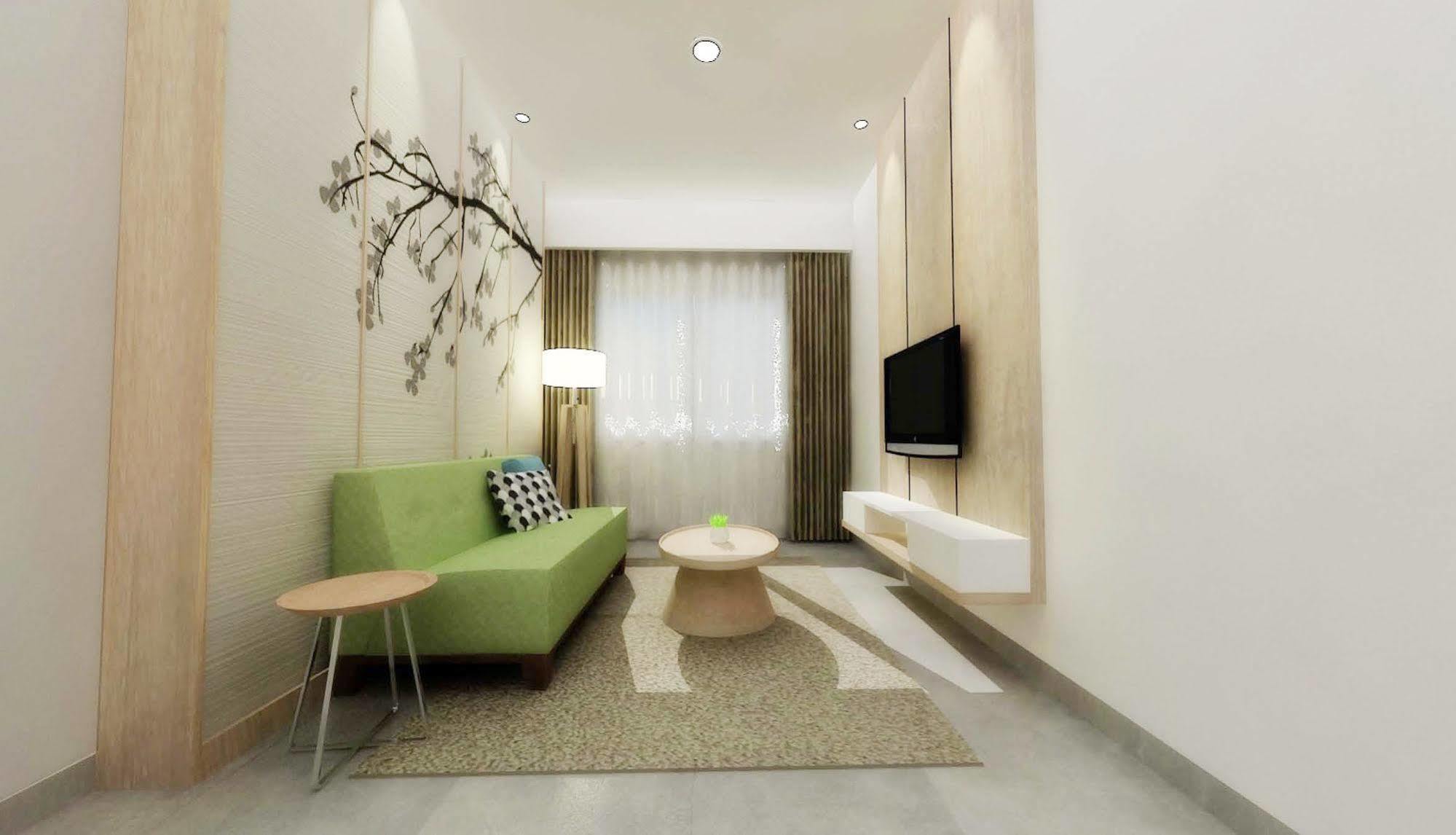 Hotel Santika Mega City Bekasi Exterior foto