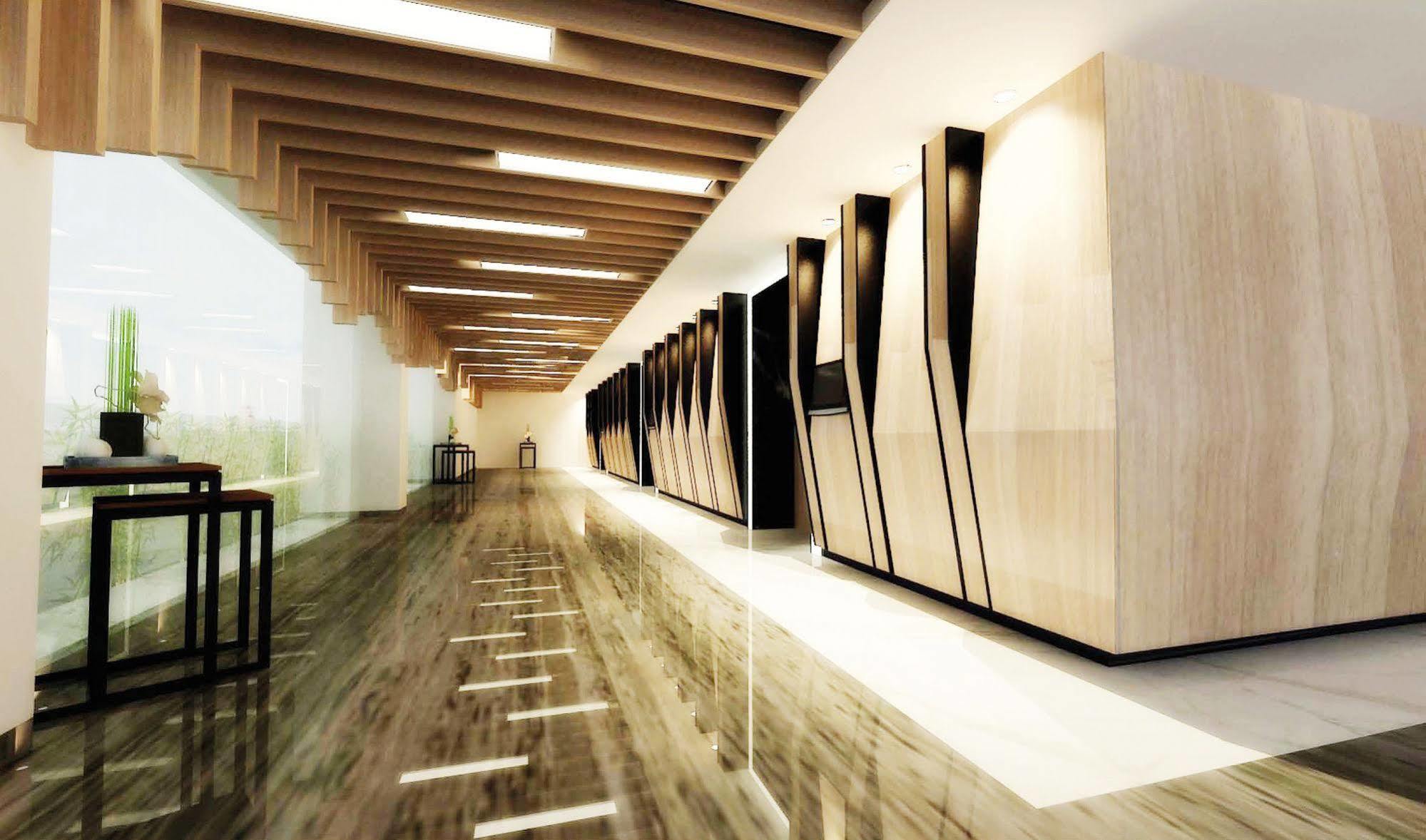 Hotel Santika Mega City Bekasi Exterior foto